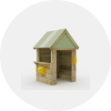 Casita de juego
