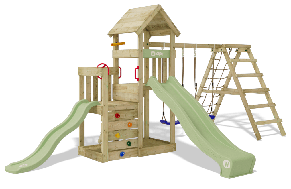 Torre de juegos Wickey SkyFlyer