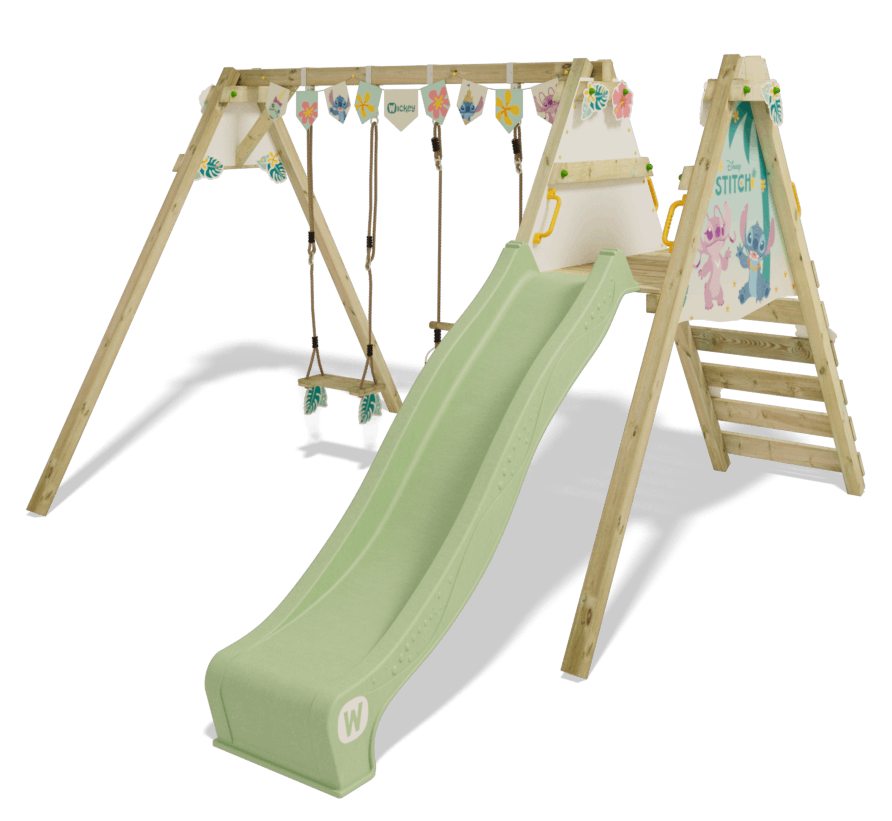 Disney’s Stitch – Columpio Smart Dash de Wickey