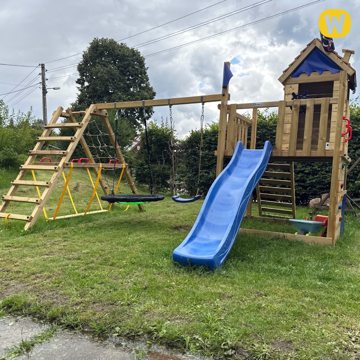 Parque infantil Wickey Smart Shell 1000908_k