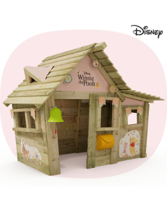 Disney's Winnie Pooh - Casita casa de juegos de Wickey  835313_k