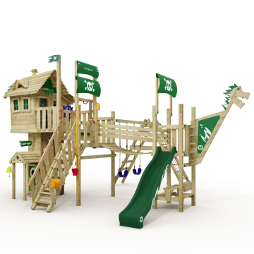 Wickey Prime NeverLand Gold Edition sin tobogán espiral  621060_k