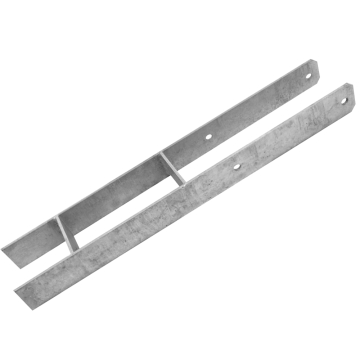 Anclaje de tierra Wickey MasterLock 9x9 cm  640005_k