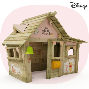 Disney's Winnie Pooh - Casita casa de juegos de Wickey  835313_k