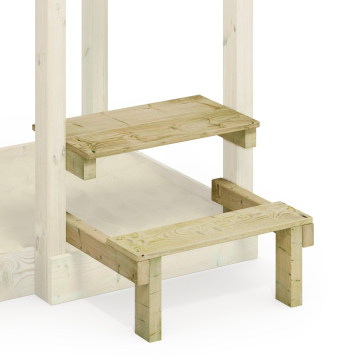 Mesa de picnic infantil Wickey Xtra-Picnic  835387_k