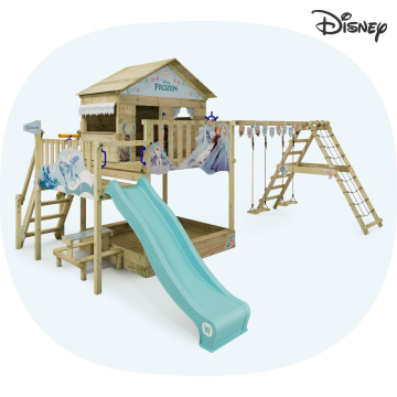Parque Infantil Disney Saga de Wickey  833414_k