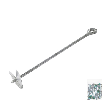 Anclaje de tierra Wickey QuickLock Gris 620933_k