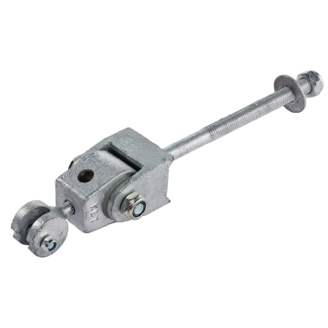 Gancho columpio Premium galvanizado a fuego  619013