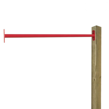 Wickey Xtra-Turn 99 cm Rojo 620971
