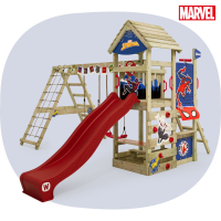 Parque infantil MARVEL's Spider-Man Story de Wickey  833405