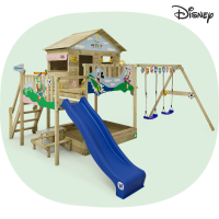 Parque infantil Disney Mickey y sus amigos Quest de Wickey  833407