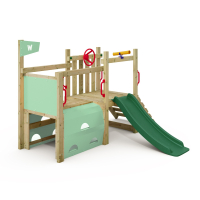 Torre de escalada para niños pequeños Wickey My First Fort 2  833943_k