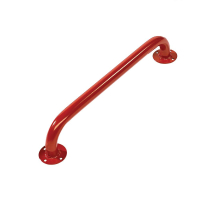 Asidero Premium de metal 50 cm Rojo 620958