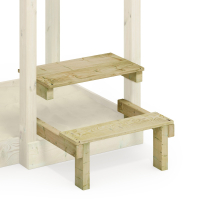 Kinder-Picknicktisch Wickey Xtra-Picnic Smart  835387