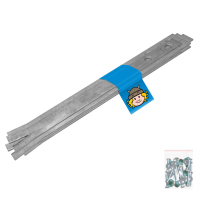 Anclaje de tierra Wickey SimpleLock de 8 piezas  621101