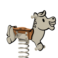 Balancín de muelle Wickey PRO caballo "Jolley"  1000623_k