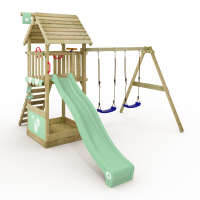Parque infantil con techo de madera Wickey Smart Shelter  814196_k