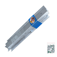 Anclaje en ángulo Wickey SolidLock (Set de 8 unidades)  621222