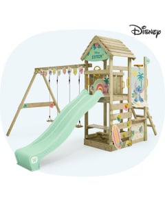 Parque infantil Disney Stitch Adventure de Wickey  833992