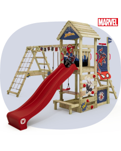 Parque infantil MARVEL's Spider-Man Story de Wickey  833405
