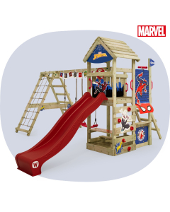 Parque infantil MARVEL's Spider-Man Story de Wickey  833405