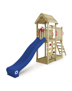 Parque infantil Wickey JoyFlyer con techo de madera  819687_k