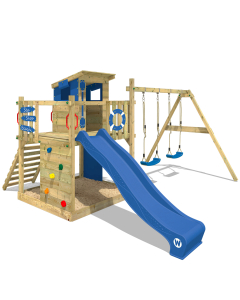 Estructura de juego para jardín Wickey Smart Camp  811852_k