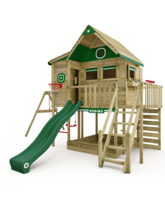 Cabaña infantil Wickey Smart GreenHouse  828036_k