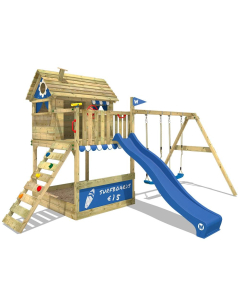 Parque infantil Wickey Smart Seaside