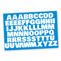 Pegatinas de letras  615034