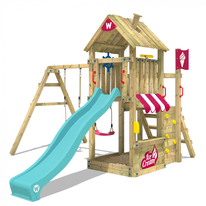 Wickey parque infantil