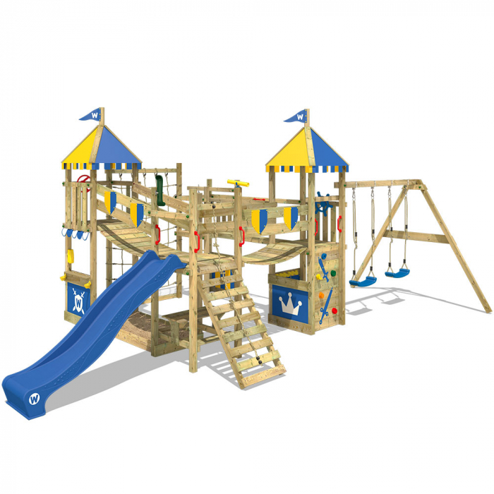 Wickey parque infantil