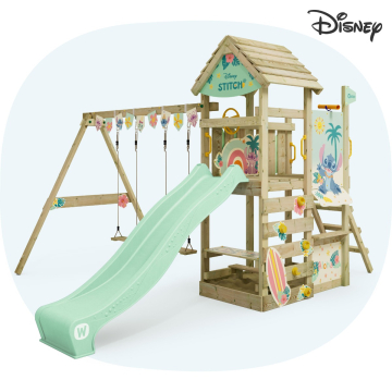 Parque infantil Disney Stitch Adventure de Wickey  833992