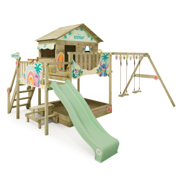 Parque infantil Disney Stitch Quest de Wickey  833998