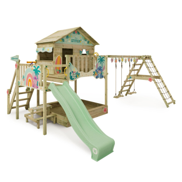 Parque Infantil Disney Stitch Saga de Wickey  834001