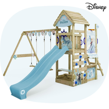 Parque infantil Disney Frozen Adventure de Wickey  833402