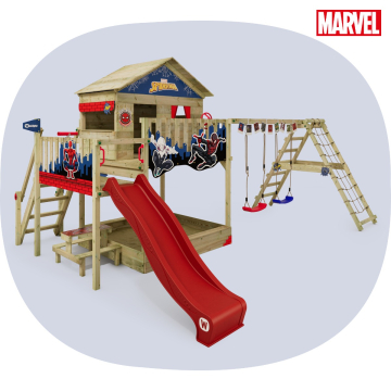 Parque infantil MARVEL's Spider-Man Saga de Wickey  833413