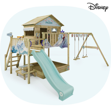 Parque infantil Disney Frozen Quest de Wickey  833410