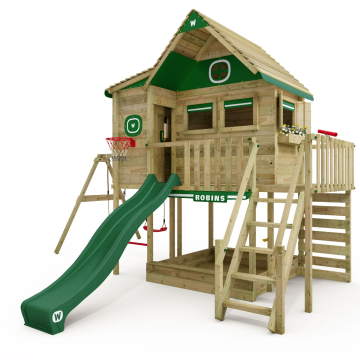 Cabaña infantil Wickey Smart GreenHouse  833568_k