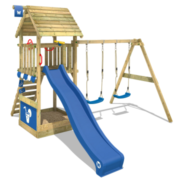 Parque infantil con techo de madera Wickey Smart Shelter  814196_k