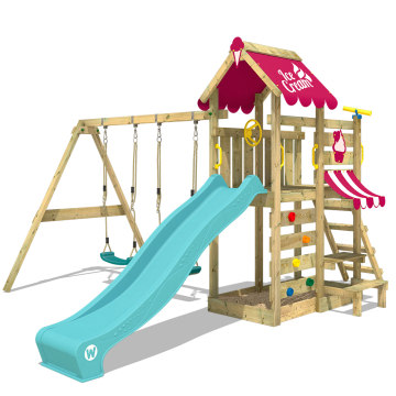 Parque infantil Wickey VanillaFlyer  818003_k