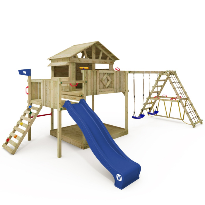 Parque infantil con arenero Smart Fjord