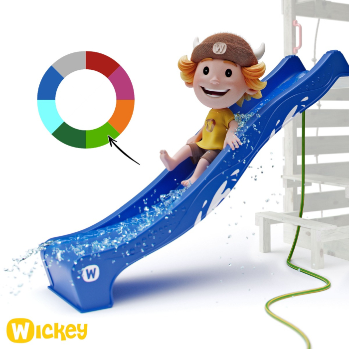 Wickey tobogan sale