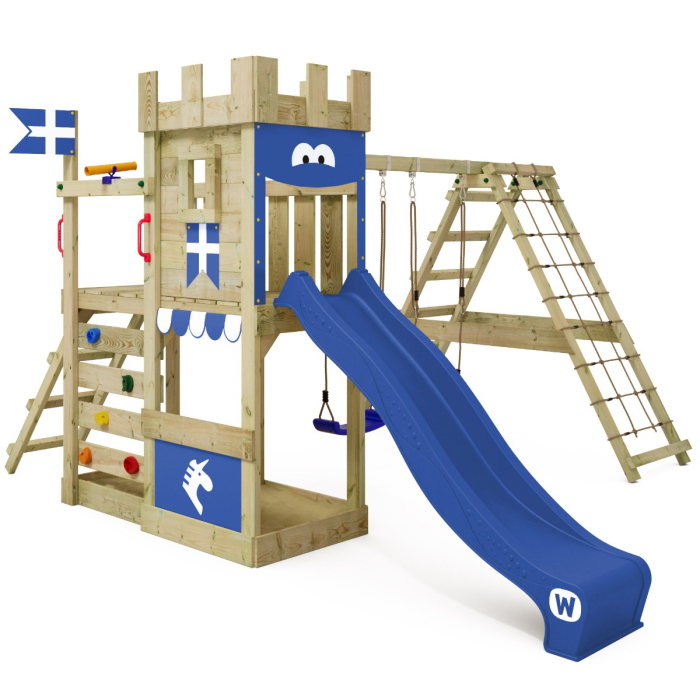 Wickey online parque infantil
