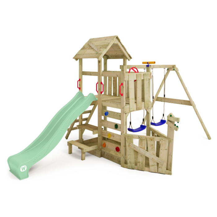 Parque infantil para tu jardín GalleyFlyer