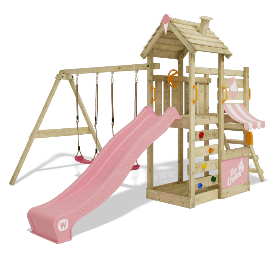 Parque infantil CherryFlyer Wickey