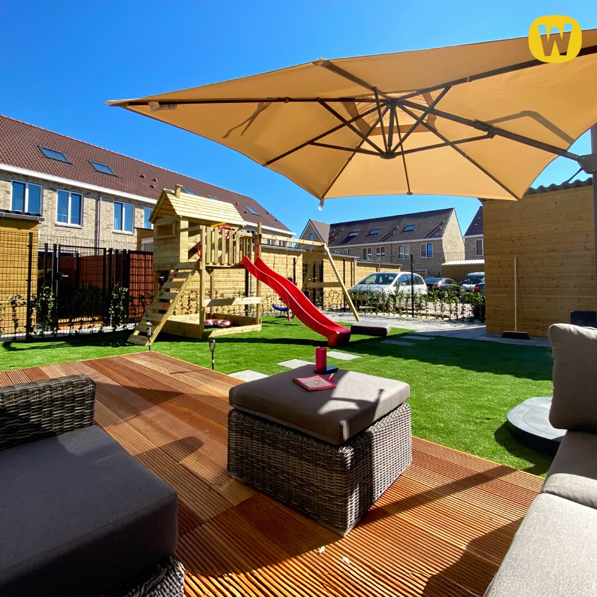 Parque infantil Wickey Smart Seaside 814288_k