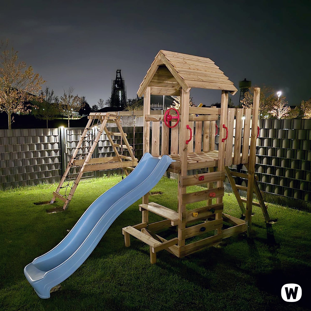 Parque infantil Wickey ArtFlyer 827539_k