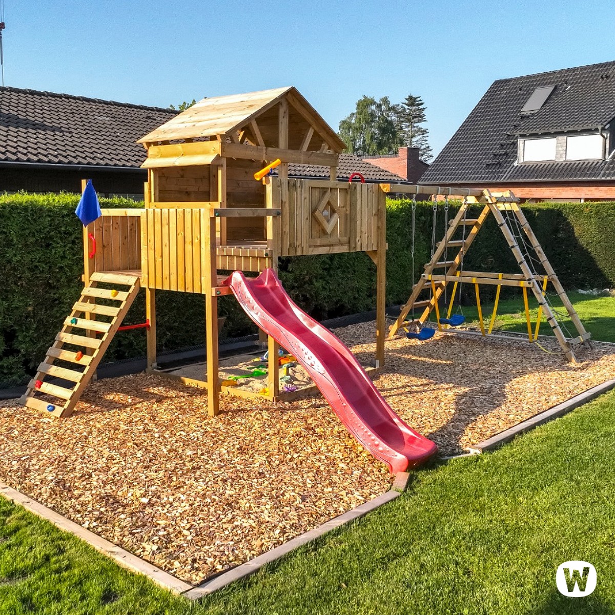 Parque infantil Wickey Smart Fjord 830601_k