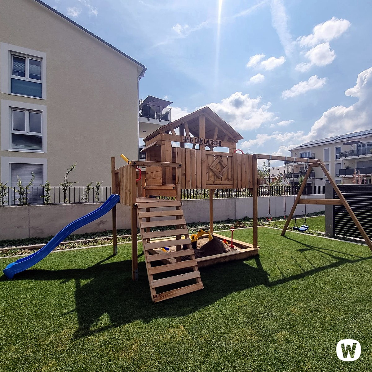 Parque infantil Wickey Smart Peak 827874_k